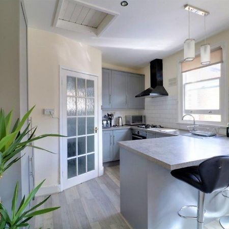 Replingham Road Apartment London Exterior foto