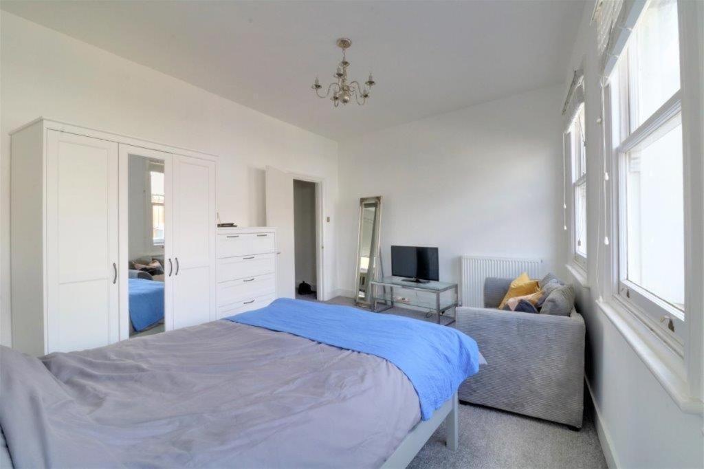 Replingham Road Apartment London Exterior foto