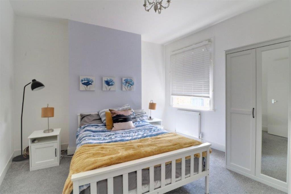 Replingham Road Apartment London Exterior foto