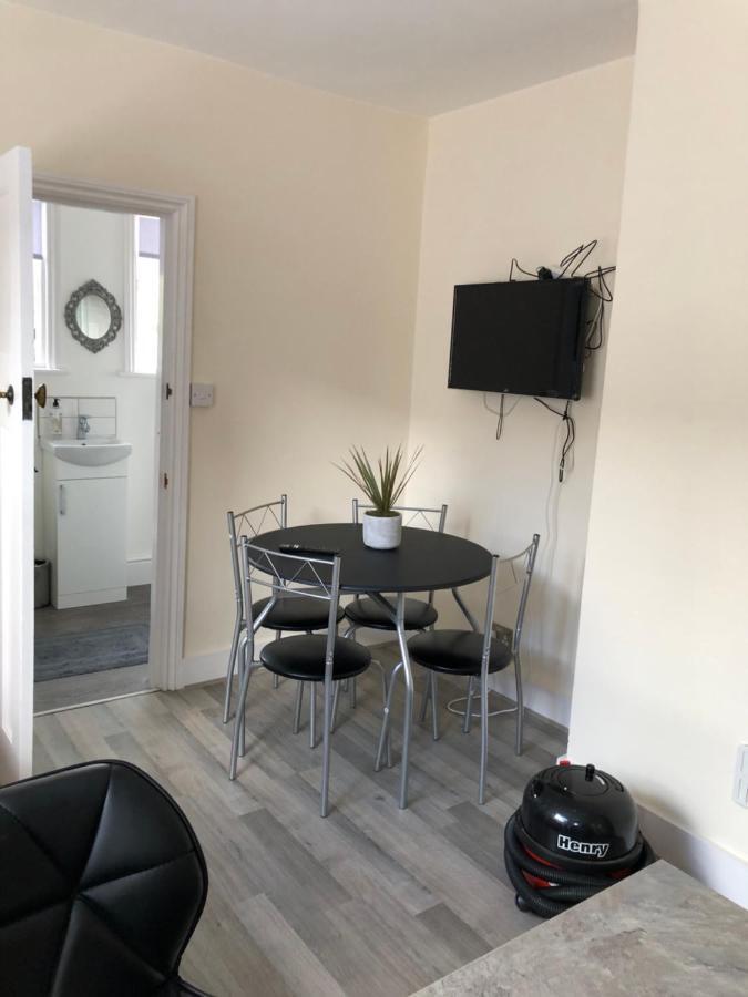Replingham Road Apartment London Exterior foto